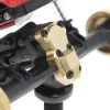 Shop All^Hobby Details Axial SCX24 Brass Rear Differential Cover - Little Painter Art | Exploring the Endless Possibilities of Art