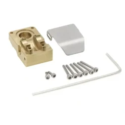 Shop All^Hobby Details Axial SCX24 Brass Front Differential Cover - Little Painter Art | Exploring the Endless Possibilities of Art