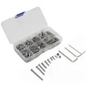Shop All^Hobby Details Traxxas 1/10 2WD Slash Stainless Screw Kit (258) - Little Painter Art | Exploring the Endless Possibilities of Art