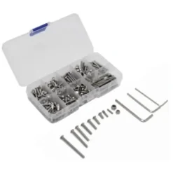 Shop All^Hobby Details Traxxas 1/10 2WD Slash Stainless Screw Kit (258) - Little Painter Art | Exploring the Endless Possibilities of Art