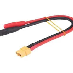 Shop All^Hobby Details XT60 to Bullet Charge Lead Adapter - Little Painter Art | Exploring the Endless Possibilities of Art
