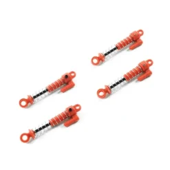Shop All^Hobby Plus Complete Shocks Set (4) (RED) - Little Painter Art | Exploring the Endless Possibilities of Art