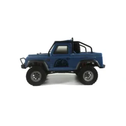 Shop All^Hobby Plus CR-24 1/24 Defender (Blue) - Little Painter Art | Exploring the Endless Possibilities of Art