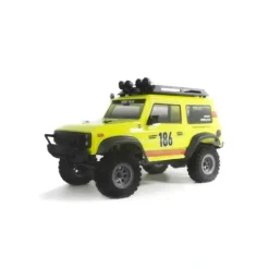Shop All^Hobby Plus CR-24 1/24 G-Armor (Yellow) - Little Painter Art | Exploring the Endless Possibilities of Art