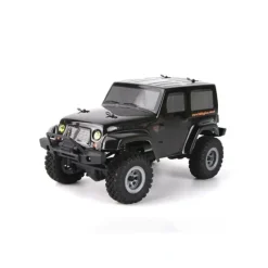 Shop All^Hobby Plus CR-24 1/24 Ranger (Black) - Little Painter Art | Exploring the Endless Possibilities of Art