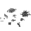 Shop All^Hobby Plus CR24 Complete Vehicle Screw Set - Little Painter Art | Exploring the Endless Possibilities of Art