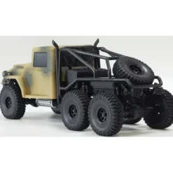 Brush^Hobby Plus CR-18 Conqueror 6x6 (Camo) - Little Painter Art | Exploring the Endless Possibilities of Art