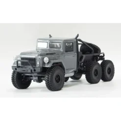 Brush^Hobby Plus CR-18 Conqueror 6x6 (Grey) - Little Painter Art | Exploring the Endless Possibilities of Art
