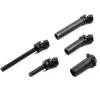 Shop All^Hobby Plus CR-18 Main Drive Shaft Set & Rear Axle Hub - Little Painter Art | Exploring the Endless Possibilities of Art
