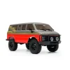Brush^Hobby Plus CR-18P Rock Van Grey/Red - Little Painter Art | Exploring the Endless Possibilities of Art