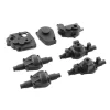 Shop All^Hobby Plus Transmission Gear Box & Axle Set - Little Painter Art | Exploring the Endless Possibilities of Art
