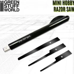Shop All^Hobby Razor Saw - Little Painter Art | Exploring the Endless Possibilities of Art