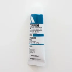 Shop All^Holbein Acryla Gouache D095 A 'Turquoise Blue' - Little Painter Art | Exploring the Endless Possibilities of Art