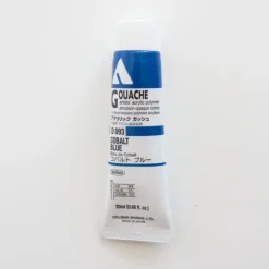 Shop All^Holbein Acryla Gouache D093 A 'Cobalt Blue' - Little Painter Art | Exploring the Endless Possibilities of Art