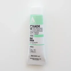 Shop All^Holbein Acryla Gouache D073 A 'Mint Green' - Little Painter Art | Exploring the Endless Possibilities of Art