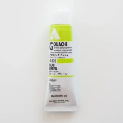Shop All^Holbein Acryla Gouache D070 A 'Leaf Green' - Little Painter Art | Exploring the Endless Possibilities of Art