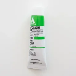 Shop All^Holbein Acryla Gouache D062 A 'Light Green' - Little Painter Art | Exploring the Endless Possibilities of Art