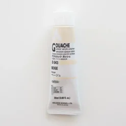 Shop All^Holbein Acryla Gouache D043 A 'Beige' - Little Painter Art | Exploring the Endless Possibilities of Art