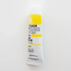 Shop All^Holbein Acryla Gouache D032 A 'Light Yellow' - Little Painter Art | Exploring the Endless Possibilities of Art