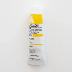 Shop All^Holbein Acryla Gouache D031 A 'Yellow' - Little Painter Art | Exploring the Endless Possibilities of Art