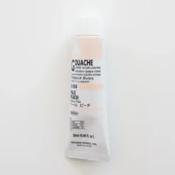 Shop All^Holbein Acryla Gouache D014 A 'Pale Peach' - Little Painter Art | Exploring the Endless Possibilities of Art