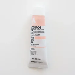 Shop All^Holbein Acryla Gouache D011 A 'Shell Pink' - Little Painter Art | Exploring the Endless Possibilities of Art