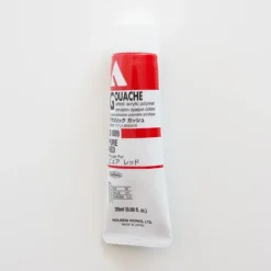 Shop All^Holbein Acryla Gouache D009 A 'Pure Red' - Little Painter Art | Exploring the Endless Possibilities of Art
