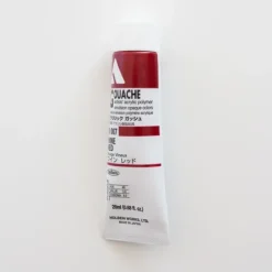 Shop All^Holbein Acryla Gouache D007 A 'Wine Red' - Little Painter Art | Exploring the Endless Possibilities of Art
