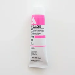 Shop All^Holbein Acryla Gouache D005 A 'Pink' - Little Painter Art | Exploring the Endless Possibilities of Art