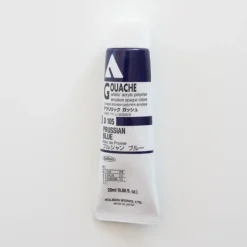 Shop All^Holbein Acryla Gouache D105 A 'Prussian Blue' - Little Painter Art | Exploring the Endless Possibilities of Art