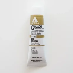 Shop All^Holbein Acryla Gouache D156 A 'Ash Yellow' - Little Painter Art | Exploring the Endless Possibilities of Art