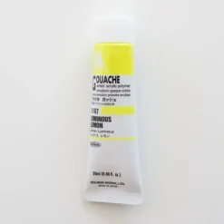 Shop All^Holbein Acryla Gouache D197 C 'Luminous Lemon' - Little Painter Art | Exploring the Endless Possibilities of Art