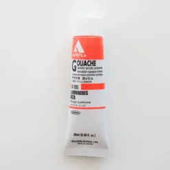 Shop All^Holbein Acryla Gouache D195 C 'Luminous Red' - Little Painter Art | Exploring the Endless Possibilities of Art