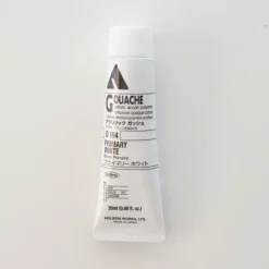 Shop All^Holbein Acryla Gouache D194 A 'Primary White' - Little Painter Art | Exploring the Endless Possibilities of Art