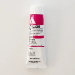 Shop All^Holbein Acryla Gouache D190 A 'Primary Magenta' - Little Painter Art | Exploring the Endless Possibilities of Art
