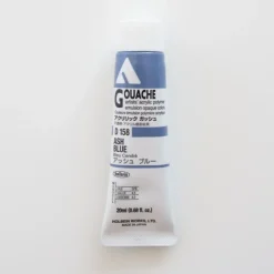 Shop All^Holbein Acryla Gouache D158 A 'Ash Blue' - Little Painter Art | Exploring the Endless Possibilities of Art