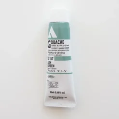 Shop All^Holbein Acryla Gouache D157 A 'Ash Green' - Little Painter Art | Exploring the Endless Possibilities of Art