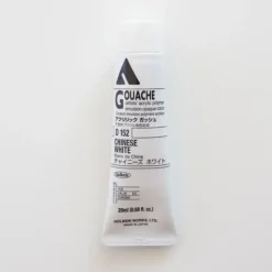 Shop All^Holbein Acryla Gouache D152 A 'Chinese White' - Little Painter Art | Exploring the Endless Possibilities of Art