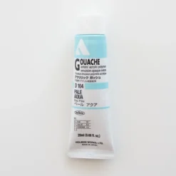 Shop All^Holbein Acryla Gouache D104 A 'Pale Aqua' - Little Painter Art | Exploring the Endless Possibilities of Art