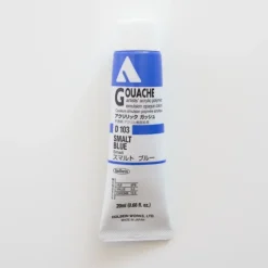 Shop All^Holbein Acryla Gouache D103 A 'Smalt Blue' - Little Painter Art | Exploring the Endless Possibilities of Art