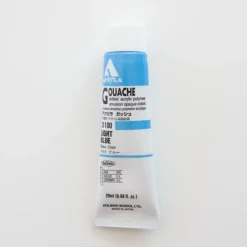 Shop All^Holbein Acryla Gouache D100 A 'Light Blue' - Little Painter Art | Exploring the Endless Possibilities of Art