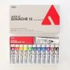 Shop All^Holbein Acryla Gouache Master set 12 - Little Painter Art | Exploring the Endless Possibilities of Art