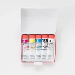 Shop All^Holbein Acryla Gouache mixing colors - Little Painter Art | Exploring the Endless Possibilities of Art