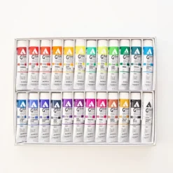 Shop All^Holbein Acryla Gouache set 24 - Little Painter Art | Exploring the Endless Possibilities of Art