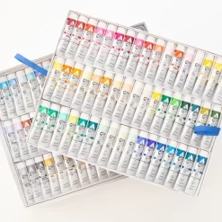 Shop All^Holbein Acryla Gouache set 102 - Little Painter Art | Exploring the Endless Possibilities of Art