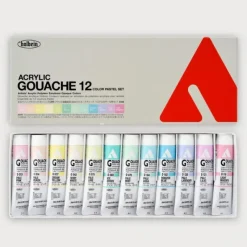 Shop All^Holbein Acrylic Gouache Pastel set - Little Painter Art | Exploring the Endless Possibilities of Art
