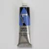 Canvas^Holbein Acrylic Heavy body AU570 Pearl Blue D 60ml - Little Painter Art | Exploring the Endless Possibilities of Art