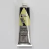 Canvas^Holbein Acrylic Heavy body AU568 Pearl Yellow D 60ml - Little Painter Art | Exploring the Endless Possibilities of Art