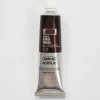 Canvas^Holbein Acrylic Heavy body AU512 Burnt Umber A 60ml - Little Painter Art | Exploring the Endless Possibilities of Art