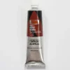 Canvas^Holbein Acrylic Heavy body AU511 Burnt Sienna A 60ml - Little Painter Art | Exploring the Endless Possibilities of Art